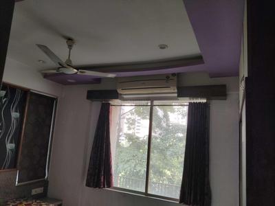 Bedroom Image of 1310 Sq.ft 3 BHK Apartment / Flat for rent in Tithi Satyamev Vista, Gota Ahmedabad for Rs. 36000