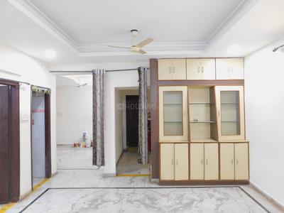 Hall Image of 1525 Sq.ft 3 BHK Apartment / Flat for sale in Purushotham Residency, Kavadiguda Hyderabad for Rs. 9500000