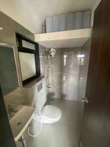Bathroom Image of 650 Sq.ft 1 BHK Apartment / Flat for sale in Mehta Cornerstone, Kalyan West Kalyan for Rs. 5000000