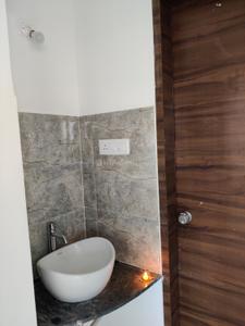Bathroom Image of 1055 Sq.ft 2 BHK Apartment / Flat for sale in Majestique Euriska, Mohammed Wadi Pune for Rs. 6000000