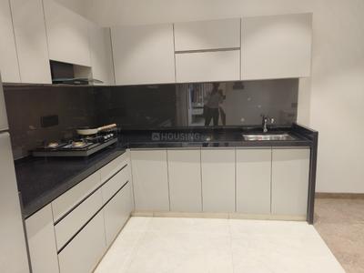 Kitchen Image of 1647 Sq.ft 3 BHK Apartment / Flat for sale in Basil Maximus, Punawale Pune for Rs. 12000000