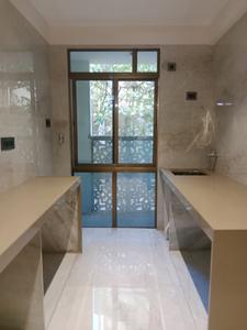 Kitchen Image of 506 Sq.ft 1 BHK Apartment / Flat for sale in DGS Sheetal Tapovan, Malad East Mumbai for Rs. 10500000