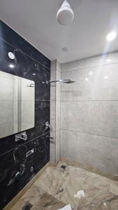 Bathroom Image of 2200 Sq.ft 2 BHK Builder Floor for rent in Sector 122 Noida for Rs. 40000