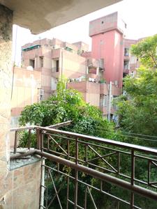 Bedroom One Image of 1700 Sq.ft 3 BHK Apartment / Flat for sale in Sector 10 Dwarka New Delhi for Rs. 29800000