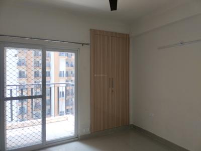 Bedroom Image of 1185 Sq.ft 3 BHK Apartment / Flat for sale in Terrace Homes, Noida Extension Greater Noida for Rs. 8541000