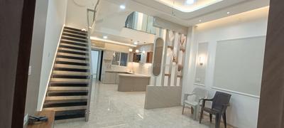 Image of 1800 Sq.ft 4 BHK Duplex for sale in Nipania, Indore for Rs. 12100000