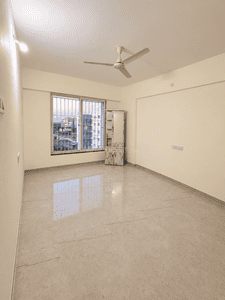 Bedroom Image of 1417 Sq.ft 3 BHK Apartment / Flat for rent in Shriram Nysa, Dhanori Pune for Rs. 36000