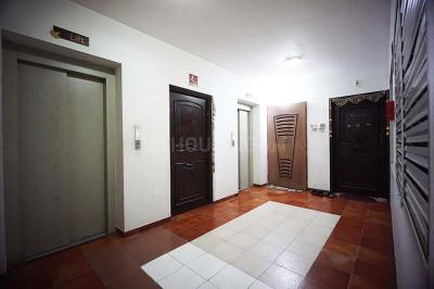 Balcony Image of 1450 Sq.ft 3 BHK Apartment / Flat for sale in Mahalunge Pune for Rs. 21000000