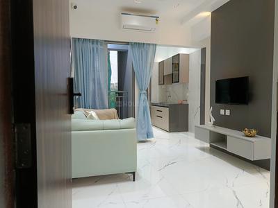 1 BHK Flat