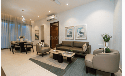 Image of 2057 Sq.ft 3 BHK Apartment / Flat for sale in Casagrand Ventra, Kattupakkam, Chennai for Rs. 10600000