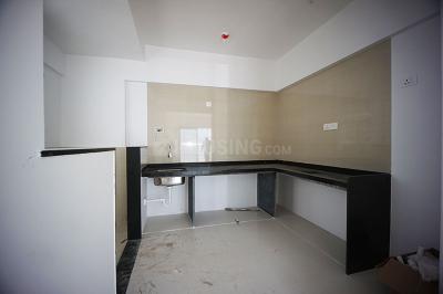 Kitchen Image of 753 Sq.ft 2 BHK Apartment / Flat for sale in Wakad Pune for Rs. 11000000