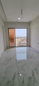 Hall Image of 620 Sq.ft 1 BHK Apartment / Flat for sale in Rakhumai Holi Complex, Vasai West Vasai for Rs. 3900000
