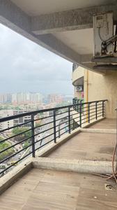 Balcony Image of 1295 Sq.ft 2 BHK Apartment / Flat for rent in Chedda Nagar Mumbai for Rs. 66000