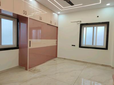 Bedroom Image of 2000 Sq.ft 3 BHK Apartment / Flat for rent in Gachibowli Hyderabad for Rs. 70000