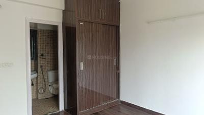 Bedroom Image of 1750 Sq.ft 3 BHK Apartment / Flat for rent in Paras Tierea, Sector 137 Noida for Rs. 30000