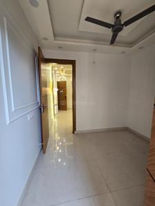 Hall Image of 580 Sq.ft 2 BHK Builder Floor for sale in Nawada New Delhi for Rs. 3350000