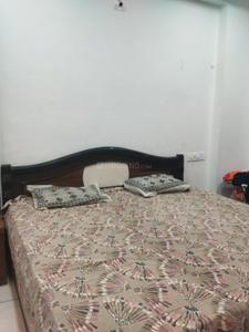 Bedroom Image of 1050 Sq.ft 2 BHK Apartment / Flat for sale in Mad Samruddhi Aanandam, Tarsali Vadodara for Rs. 3200000