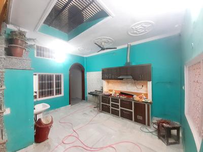 Kitchen Image of 1000 Sq.ft 2 BHK Builder Floor for rent in Kundari Rakabganj Lucknow for Rs. 12000