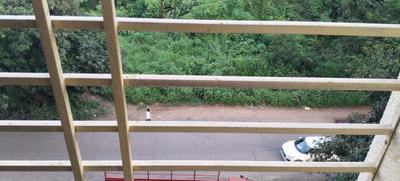 Balcony Image of 430 Sq.ft 1 RK Apartment / Flat for sale in Valap Navi Mumbai for Rs. 1700000