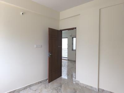 Bedroom Image of 550 Sq.ft 1 BHK Apartment / Flat for rent in Singasandra Bengaluru for Rs. 23040