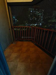 Balcony Image of 980 Sq.ft 2 BHK Apartment / Flat for sale in Choice Goodwill Fabian, Lohegaon Pune for Rs. 6500000