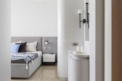 Bathroom Image of 1747 Sq.ft 3 BHK Apartment / Flat for sale in Sky Line Shreeji The Status, Parijat Nagar Nashik for Rs. 19000000