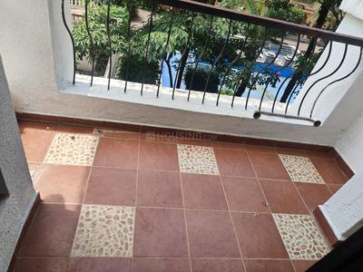 Balcony Image of 700 Sq.ft 2 BHK Apartment / Flat for sale in Puraniks Aldea Anexo, Baner Pune for Rs. 7200000