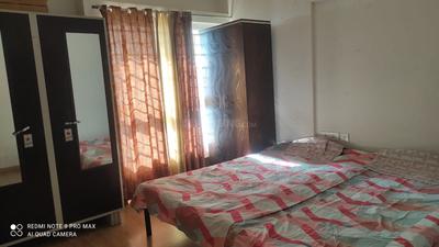 Bedroom Image of 1072 Sq.ft 2 BHK Apartment / Flat for sale in TCG The Crown Greens, Hinjawadi Phase 2 Pune for Rs. 9100000