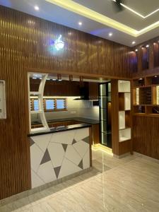 Kitchen Image of 1755 Sq.ft 4 BHK Independent House for sale in Mannuthy Thrissur for Rs. 8000000
