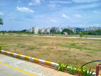 Image of 2392 Sq.ft Residential Plot / Land for sale in Thazhambur, Chennai for Rs. 13200000