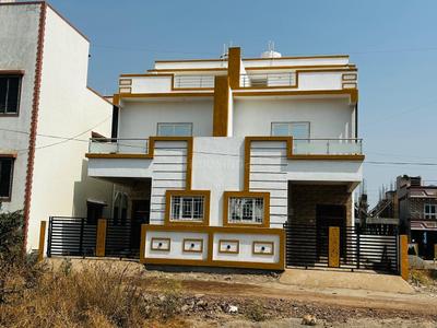Image of 1600 Sq.ft 3 BHK Villa for sale in Lohegaon, Pune for Rs. 6500000
