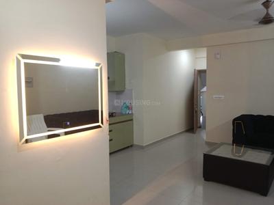Hall Image of 600 Sq.ft 2 BHK Apartment / Flat for sale in Pyramid Fusion Homes, Sector 70A Gurgaon for Rs. 8000000