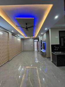 Hall Image of 1100 Sq.ft 3 BHK Builder Floor for sale in Govindpuram Ghaziabad for Rs. 4000000