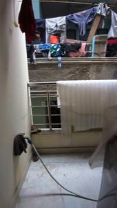 Balcony Image of 470 Sq.ft 2 BHK Builder Floor for sale in Sagar Pur New Delhi for Rs. 5000000