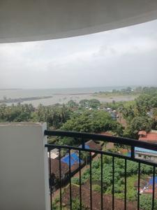 Balcony Image of 3500 Sq.ft 5 BHK Apartment / Flat for rent in Thavakkara Kannur for Rs. 50000