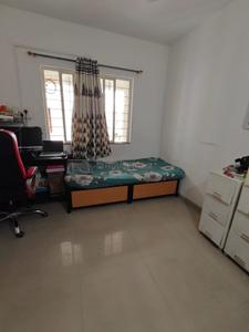 Bedroom Image of 820 Sq.ft 1.5 BHK Apartment / Flat for sale in Diamond White Stone, Wagholi Pune for Rs. 5500000