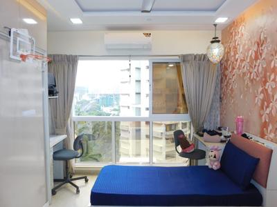 Bedroom Image of 960 Sq.ft 3 BHK Apartment / Flat for sale in Platinum Life, Andheri West Mumbai for Rs. 47000000