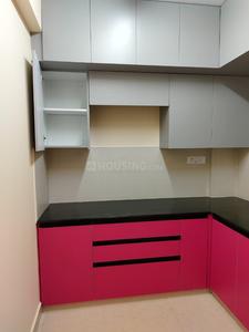 Kitchen Image of 858 Sq.ft 2 BHK Apartment / Flat for sale in Kuthaganahalli Bengaluru for Rs. 6100000