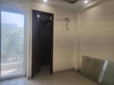 Bedroom Image of 1300 Sq.ft 3 BHK Apartment / Flat for rent in Rajpur New Delhi for Rs. 27800