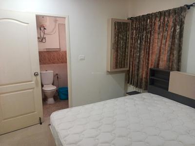 Bedroom Image of 1100 Sq.ft 3 BHK Apartment / Flat for sale in KG Centre Point, Chembarambakkam Chennai for Rs. 10800000