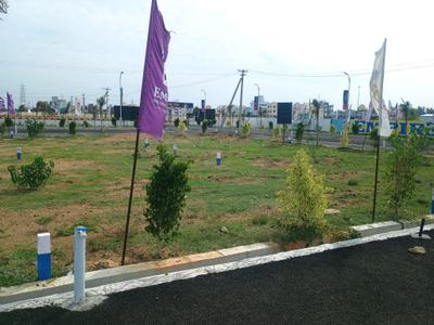 Image of 900 Sq.ft Residential Plot / Land for sale in Empire Township SP Koil, Singaperumal Koil, Chennai for Rs. 4050001