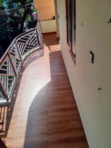 Balcony Image of 900 Sq.ft 2 BHK Independent House for rent in Puthukudierupu Nagercoil for Rs. 15000
