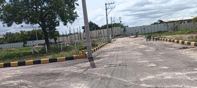 Image of 150 Sq.ft Residential Plot / Land for sale in Aziz Nagar, Hyderabad for Rs. 6000000