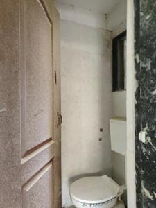 Common Bathroom Image of 630 Sq.ft 1 BHK Apartment / Flat for rent in JSB Nakshatra Aarambh, Naigaon East Naigaon for Rs. 10000