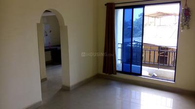 Hall Image of 922 Sq.ft 2 BHK Apartment / Flat for rent in Badlapur East Badlapur for Rs. 9500