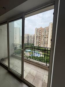 Balcony Image of 1875 Sq.ft 3 BHK Apartment / Flat for sale in Uppal Plumeria Garden Estate, Omicron III Greater Noida for Rs. 14500000