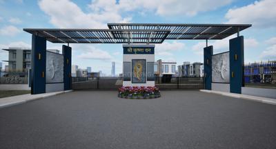 Image of 50 Sq.ft Residential Plot / Land for sale in Shree Krishna Van, Harsooliya, Jaipur for Rs. 897500