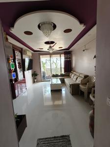 Hall Image of 2034 Sq.ft 3 BHK Apartment / Flat for sale in Shanti Saral Heights, Sola Ahmedabad for Rs. 15500000