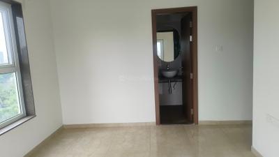 Bedroom Image of 786 Sq.ft 2 BHK Apartment / Flat for sale in Shapoorji Pallonji BKC 28, Bandra East Mumbai for Rs. 26000000
