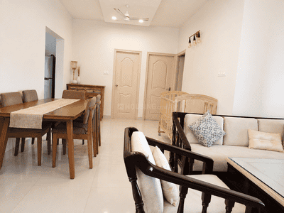 Living Room Image of 1076 Sq.ft 2 BHK Apartment / Flat for sale in Gunjur Palya Bengaluru for Rs. 12700000